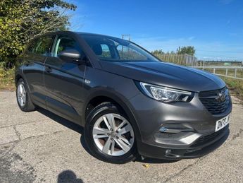 Vauxhall Grandland X 1.5 Turbo D BlueInjection SE SUV 5dr Diesel Manual Euro 6 (s/s) 