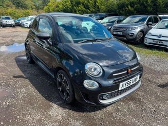 Fiat 500 1.2 S Hatchback 3dr Petrol Manual Euro 6 (s/s) (69 bhp)