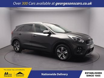Kia Niro 1.6 GDi 2 SUV 5dr Petrol Hybrid DCT Euro 6 (s/s) (139 bhp)