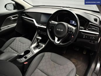 KIA NIRO 1.6 GDi 2 SUV 5dr Petrol Hybrid DCT Euro 6 (s/s) (139 bhp)