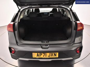 KIA NIRO 1.6 GDi 2 SUV 5dr Petrol Hybrid DCT Euro 6 (s/s) (139 bhp)