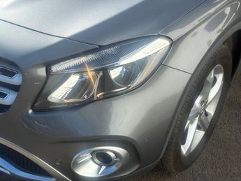 MERCEDES-BENZ 180 2.1 GLA200d Sport (Executive) SUV 5dr Diesel 7G-DCT Euro 6 (s/s)