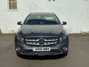 MERCEDES-BENZ 180 2.1 GLA200d Sport (Executive) SUV 5dr Diesel 7G-DCT Euro 6 (s/s)