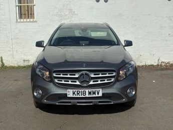 MERCEDES-BENZ 180 2.1 GLA200d Sport (Executive) SUV 5dr Diesel 7G-DCT Euro 6 (s/s)