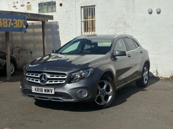 MERCEDES-BENZ 180 2.1 GLA200d Sport (Executive) SUV 5dr Diesel 7G-DCT Euro 6 (s/s)
