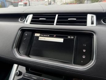 LAND ROVER RANGE ROVER SPORT 3.0 SD V6 Autobiography Dynamic SUV 5dr Diesel Auto 4WD Euro 6-F