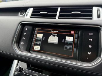 LAND ROVER RANGE ROVER SPORT 3.0 SD V6 Autobiography Dynamic SUV 5dr Diesel Auto 4WD Euro 6-F