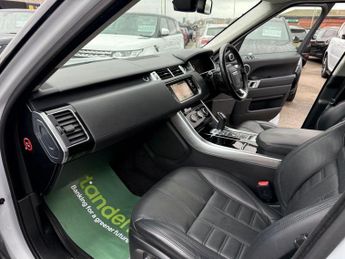LAND ROVER RANGE ROVER SPORT 3.0 SD V6 Autobiography Dynamic SUV 5dr Diesel Auto 4WD Euro 6-F