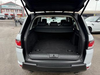 LAND ROVER RANGE ROVER SPORT 3.0 SD V6 Autobiography Dynamic SUV 5dr Diesel Auto 4WD Euro 6-F