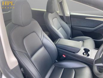 TESLA MODEL Y (Dual Motor) Long Range SUV 5dr Electric Auto 4WDE (384 bhp)