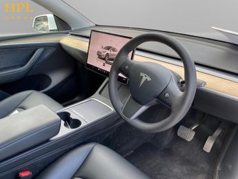TESLA MODEL Y (Dual Motor) Long Range SUV 5dr Electric Auto 4WDE (384 bhp)