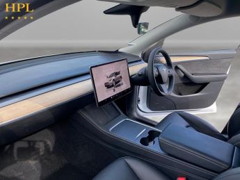 TESLA MODEL Y (Dual Motor) Long Range SUV 5dr Electric Auto 4WDE (384 bhp)