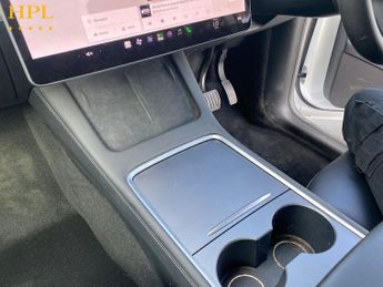 TESLA MODEL Y (Dual Motor) Long Range SUV 5dr Electric Auto 4WDE (384 bhp)