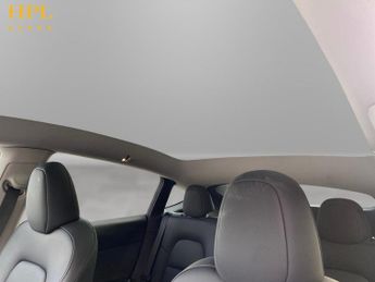 TESLA MODEL Y (Dual Motor) Long Range SUV 5dr Electric Auto 4WDE (384 bhp)