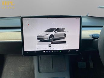 TESLA MODEL Y (Dual Motor) Long Range SUV 5dr Electric Auto 4WDE (384 bhp)