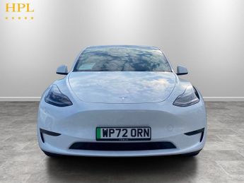 TESLA MODEL Y (Dual Motor) Long Range SUV 5dr Electric Auto 4WDE (384 bhp)