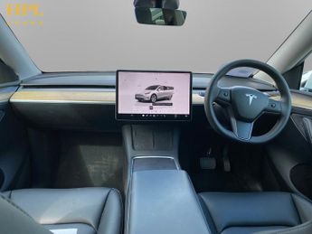 TESLA MODEL Y (Dual Motor) Long Range SUV 5dr Electric Auto 4WDE (384 bhp)