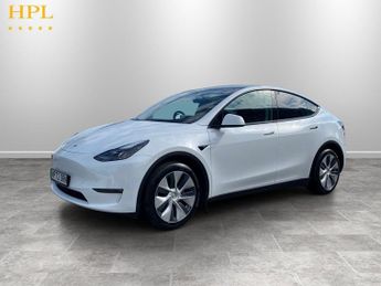 TESLA MODEL Y (Dual Motor) Long Range SUV 5dr Electric Auto 4WDE (384 bhp)