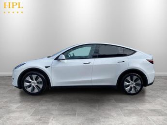 TESLA MODEL Y (Dual Motor) Long Range SUV 5dr Electric Auto 4WDE (384 bhp)
