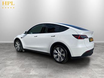 TESLA MODEL Y (Dual Motor) Long Range SUV 5dr Electric Auto 4WDE (384 bhp)
