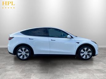 TESLA MODEL Y (Dual Motor) Long Range SUV 5dr Electric Auto 4WDE (384 bhp)