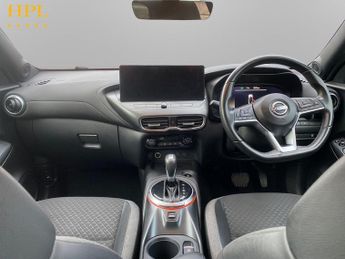 NISSAN JUKE 1.0 DIG-T N-Connecta SUV 5dr Petrol DCT Auto Euro 6 (s/s) (114 p