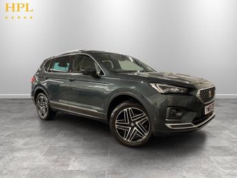 SEAT Tarraco 2.0 TDI XCELLENCE SUV 5dr Diesel Manual Euro 6 (s/s) (150 ps)