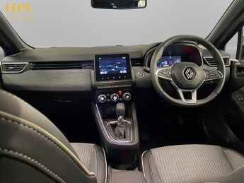 RENAULT CLIO 1.6 E-TECH techno Hatchback 5dr Petrol Hybrid Auto Euro 6 (s/s) 