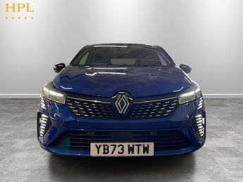 RENAULT CLIO 1.6 E-TECH techno Hatchback 5dr Petrol Hybrid Auto Euro 6 (s/s) 