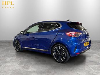 RENAULT CLIO 1.6 E-TECH techno Hatchback 5dr Petrol Hybrid Auto Euro 6 (s/s) 