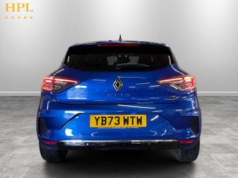 RENAULT CLIO 1.6 E-TECH techno Hatchback 5dr Petrol Hybrid Auto Euro 6 (s/s) 