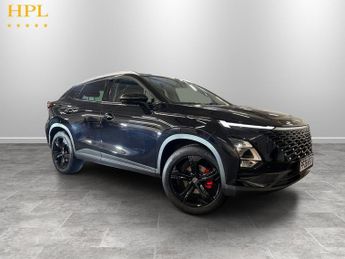 Omoda 5 1.6 TGDI Noble SUV 5dr Petrol DCT Euro 6 (s/s) (147 ps)