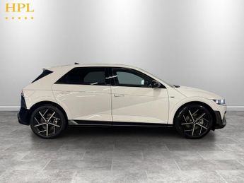 HYUNDAI IONIQ 5 84kWh N Line Hatchback 5dr Electric Auto (228 ps)