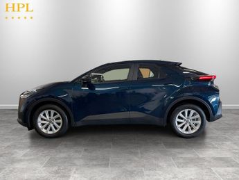 TOYOTA C-HR 1.8 VVT-h Icon SUV 5dr Petrol Hybrid CVT Euro 6 (s/s) (140 ps)