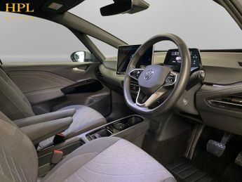 VOLKSWAGEN ID.3 Pure 52kWh Match Hatchback 5dr Electric Auto (170 ps)