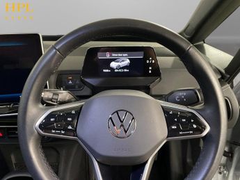 VOLKSWAGEN ID.3 Pure 52kWh Match Hatchback 5dr Electric Auto (170 ps)