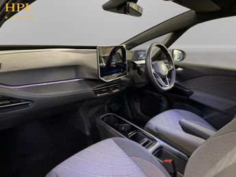 VOLKSWAGEN ID.3 Pure 52kWh Match Hatchback 5dr Electric Auto (170 ps)