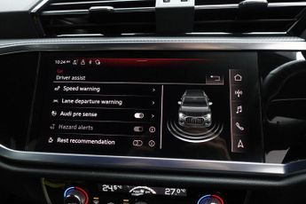 AUDI Q3 1.5 TFSI CoD 35 S line SUV 5dr Petrol S Tronic Euro 6 (s/s) (150