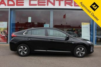 HYUNDAI IONIQ 1.6 h-GDi GPF Premium SE Hatchback 5dr Petrol Hybrid DCT Euro 6 