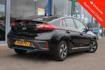 HYUNDAI IONIQ 1.6 h-GDi GPF Premium SE Hatchback 5dr Petrol Hybrid DCT Euro 6 