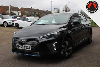 HYUNDAI IONIQ 1.6 h-GDi GPF Premium SE Hatchback 5dr Petrol Hybrid DCT Euro 6 