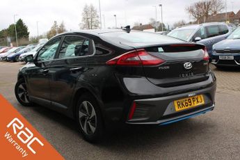 HYUNDAI IONIQ 1.6 h-GDi GPF Premium SE Hatchback 5dr Petrol Hybrid DCT Euro 6 