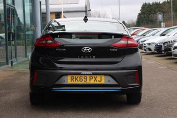 HYUNDAI IONIQ 1.6 h-GDi GPF Premium SE Hatchback 5dr Petrol Hybrid DCT Euro 6 