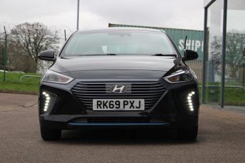 HYUNDAI IONIQ 1.6 h-GDi GPF Premium SE Hatchback 5dr Petrol Hybrid DCT Euro 6 