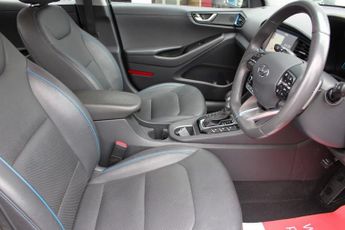 HYUNDAI IONIQ 1.6 h-GDi GPF Premium SE Hatchback 5dr Petrol Hybrid DCT Euro 6 