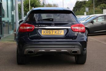 MERCEDES-BENZ GLA 2.1 GLA200d AMG Line SUV 5dr Diesel 7G-DCT Euro 6 (s/s) (136 ps)