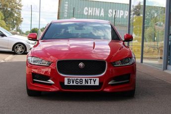 JAGUAR XE 2.0i GPF R-Sport Saloon 4dr Petrol Auto Euro 6 (s/s) (200 ps)