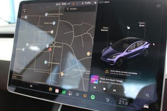 TESLA Model 3 (Dual Motor) Performance Saloon 4dr Electric Auto 4WDE (Performa
