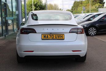 TESLA Model 3 (Dual Motor) Performance Saloon 4dr Electric Auto 4WDE (Performa