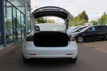 TESLA Model 3 (Dual Motor) Performance Saloon 4dr Electric Auto 4WDE (Performa